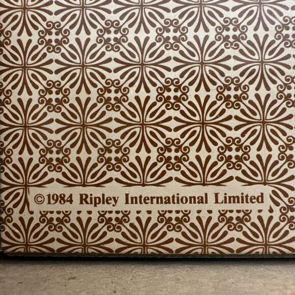 Vintage - Ripley’s Believe It Or Not - Milton Bradley 1984 Board Game - Complete - Picture 7 of 10